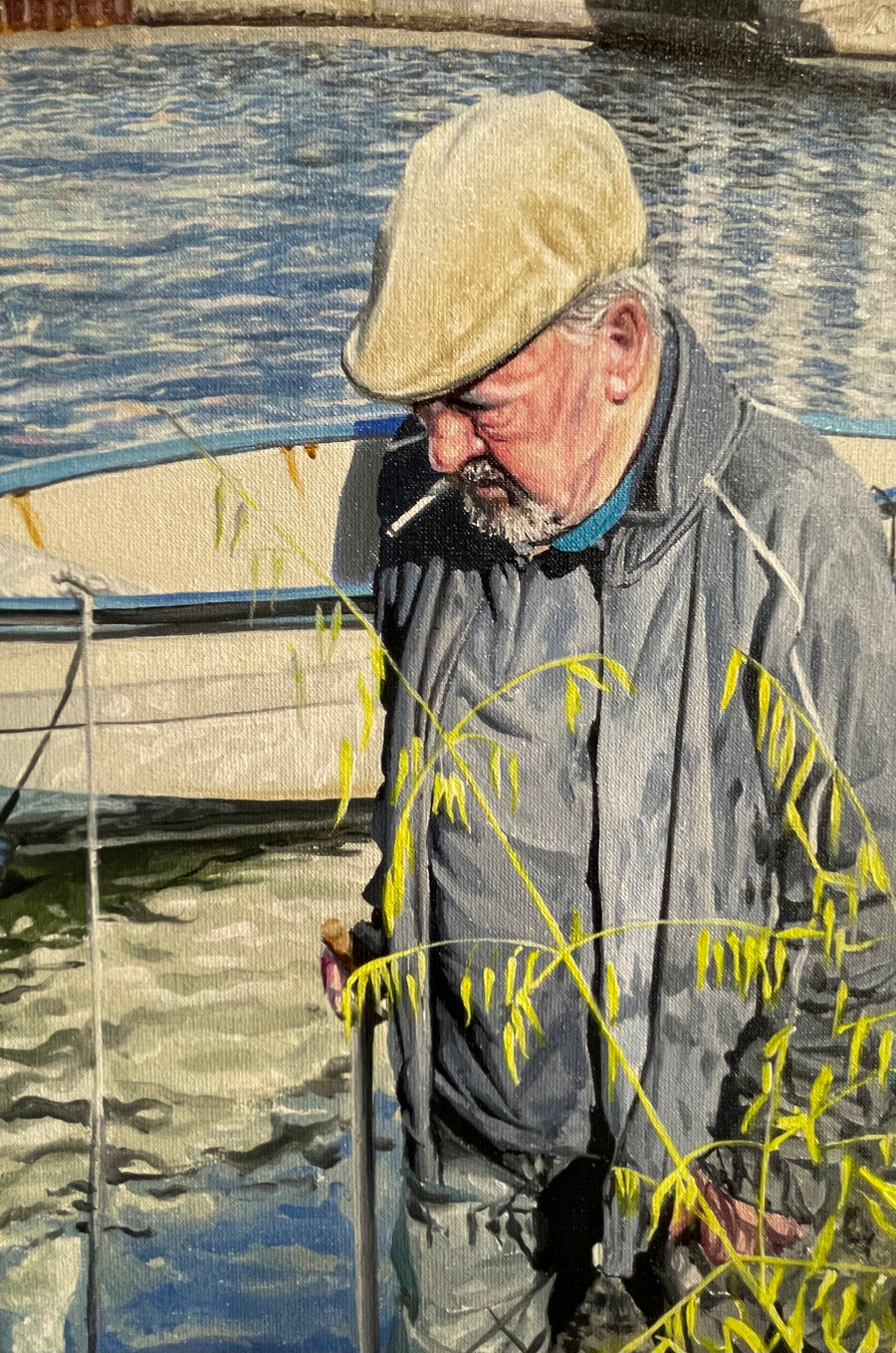 Old man