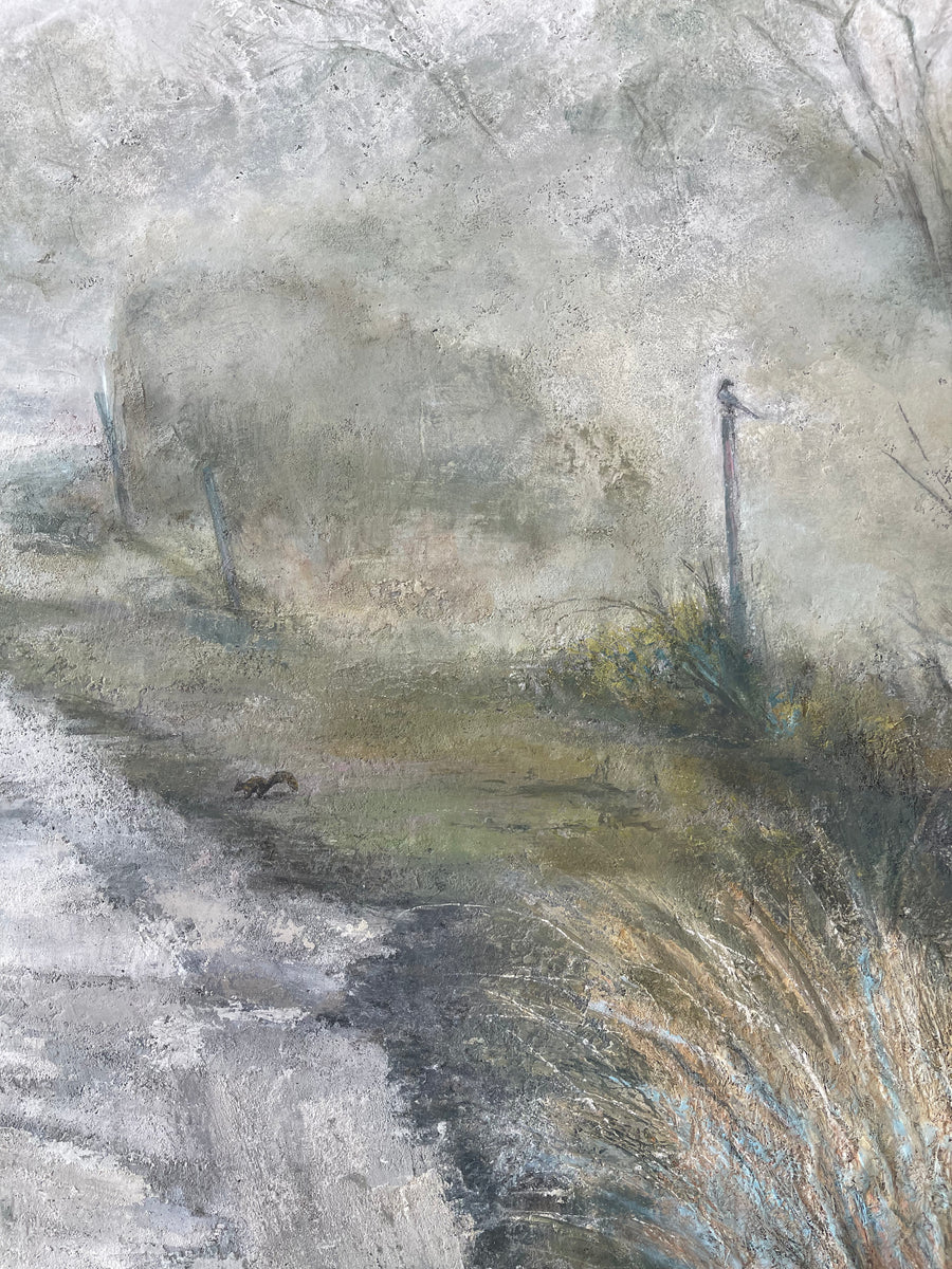 Un matin de brume