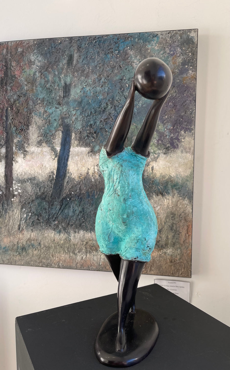 La danseuse au ballon