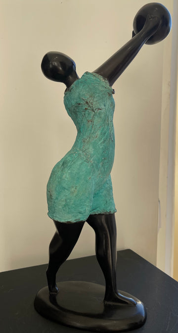 La danseuse au ballon