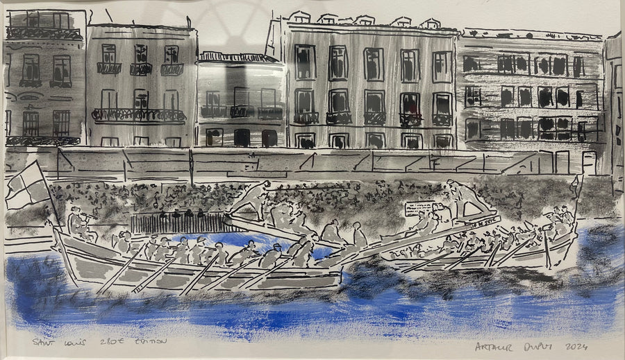 Saint Louis 280 édition